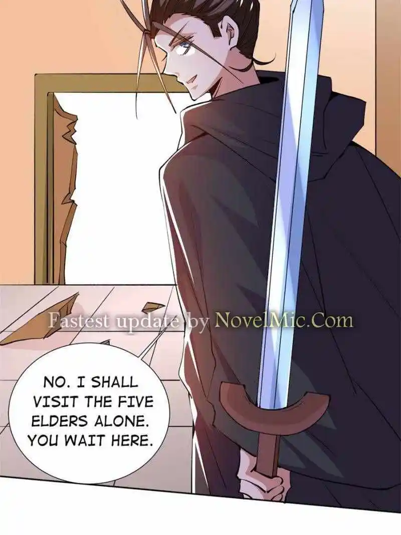 Almighty Master Chapter 285