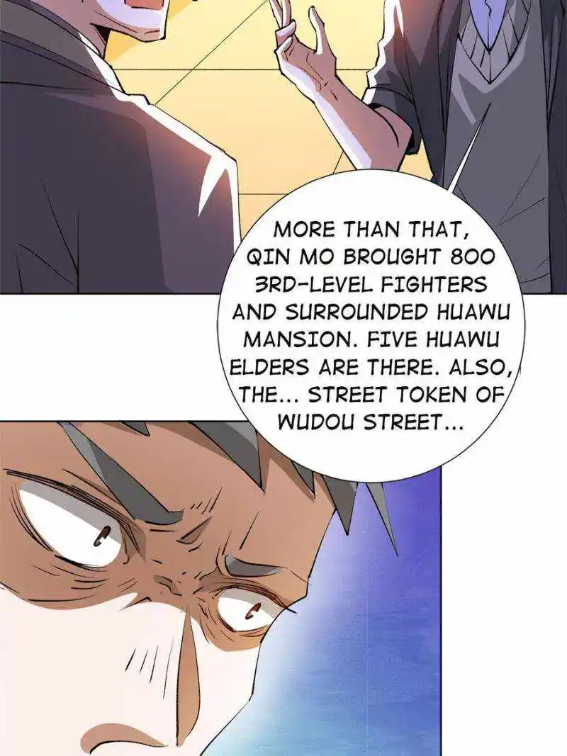 Almighty Master Chapter 285