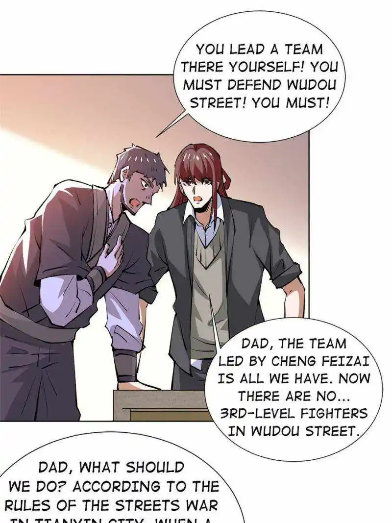 Almighty Master Chapter 285