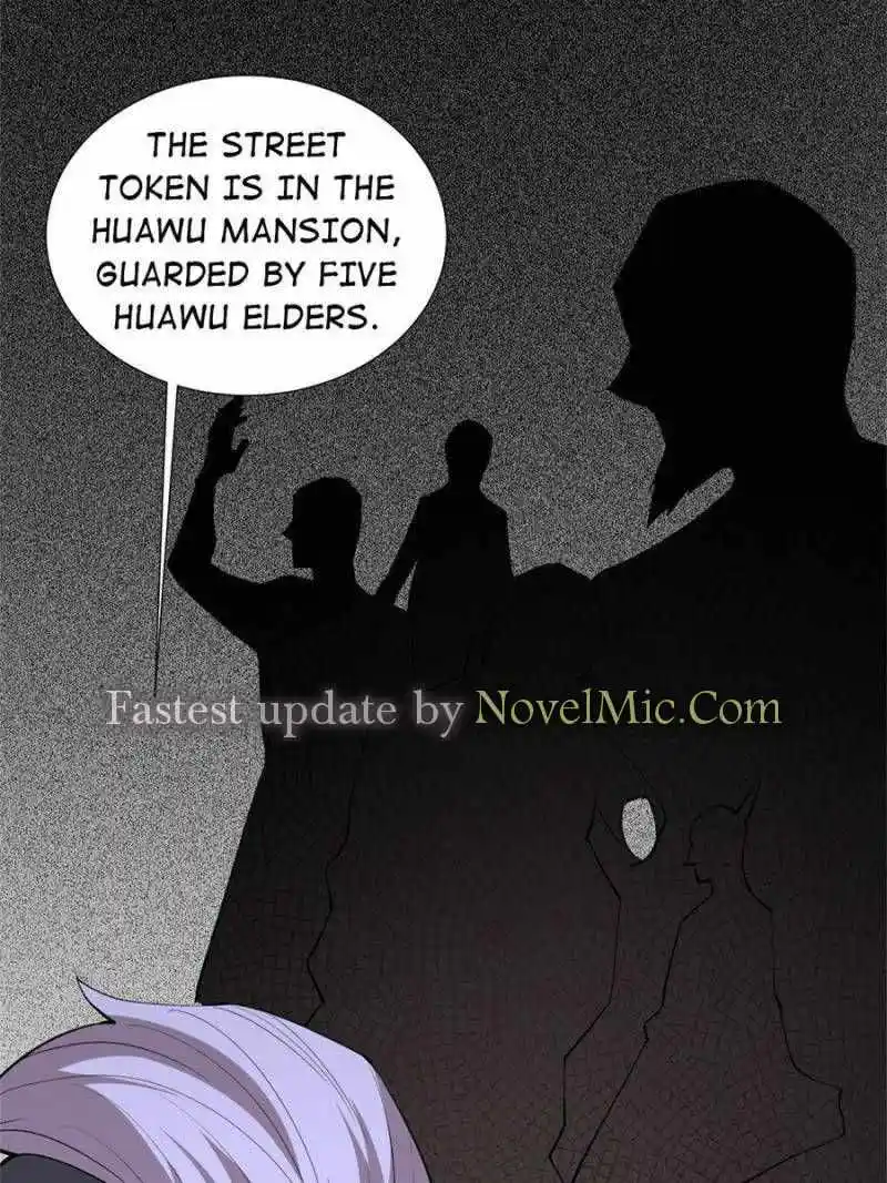 Almighty Master Chapter 286