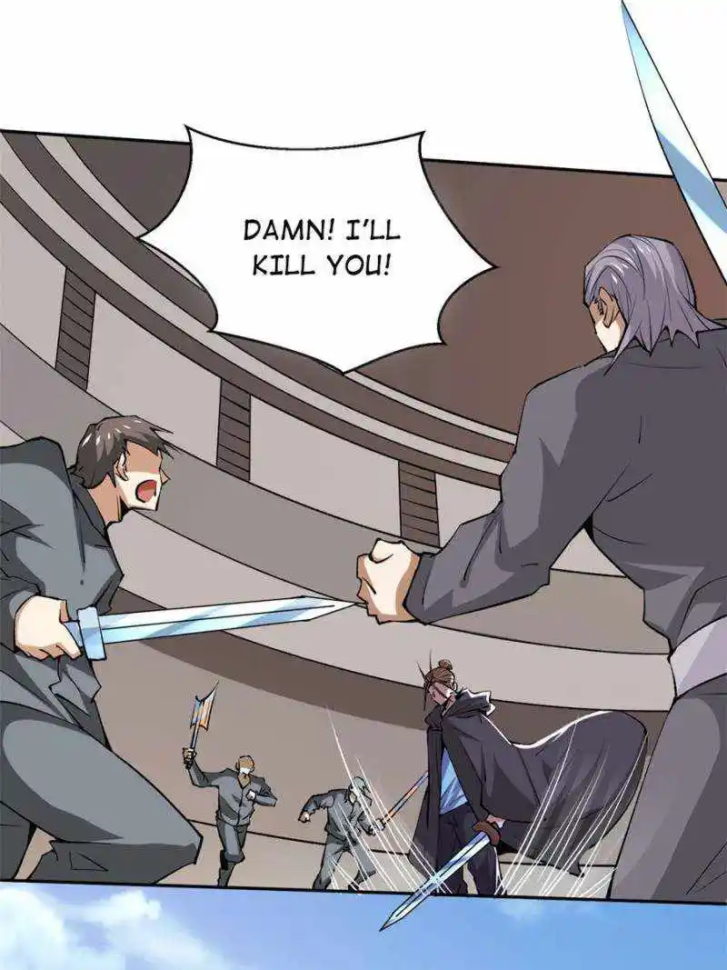 Almighty Master Chapter 286