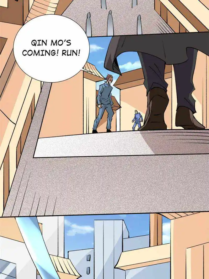 Almighty Master Chapter 286