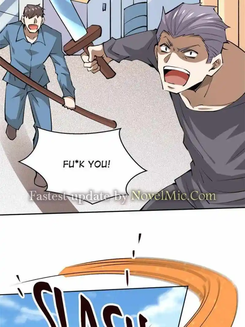 Almighty Master Chapter 286