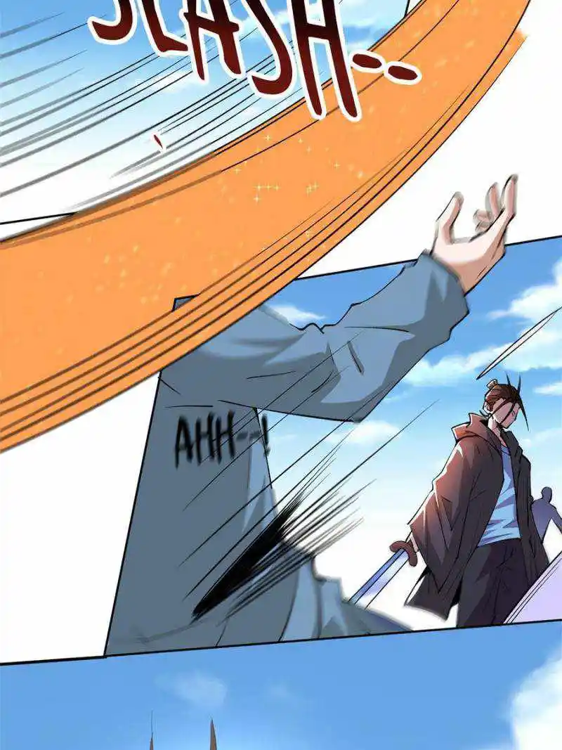 Almighty Master Chapter 286