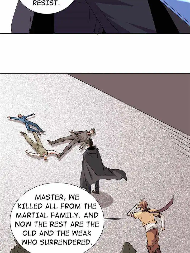 Almighty Master Chapter 286