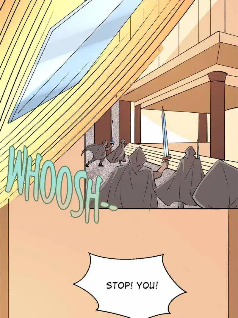 Almighty Master Chapter 286