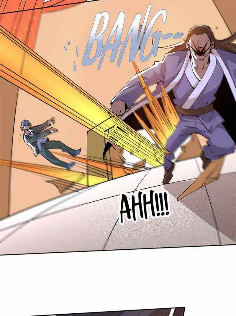 Almighty Master Chapter 286