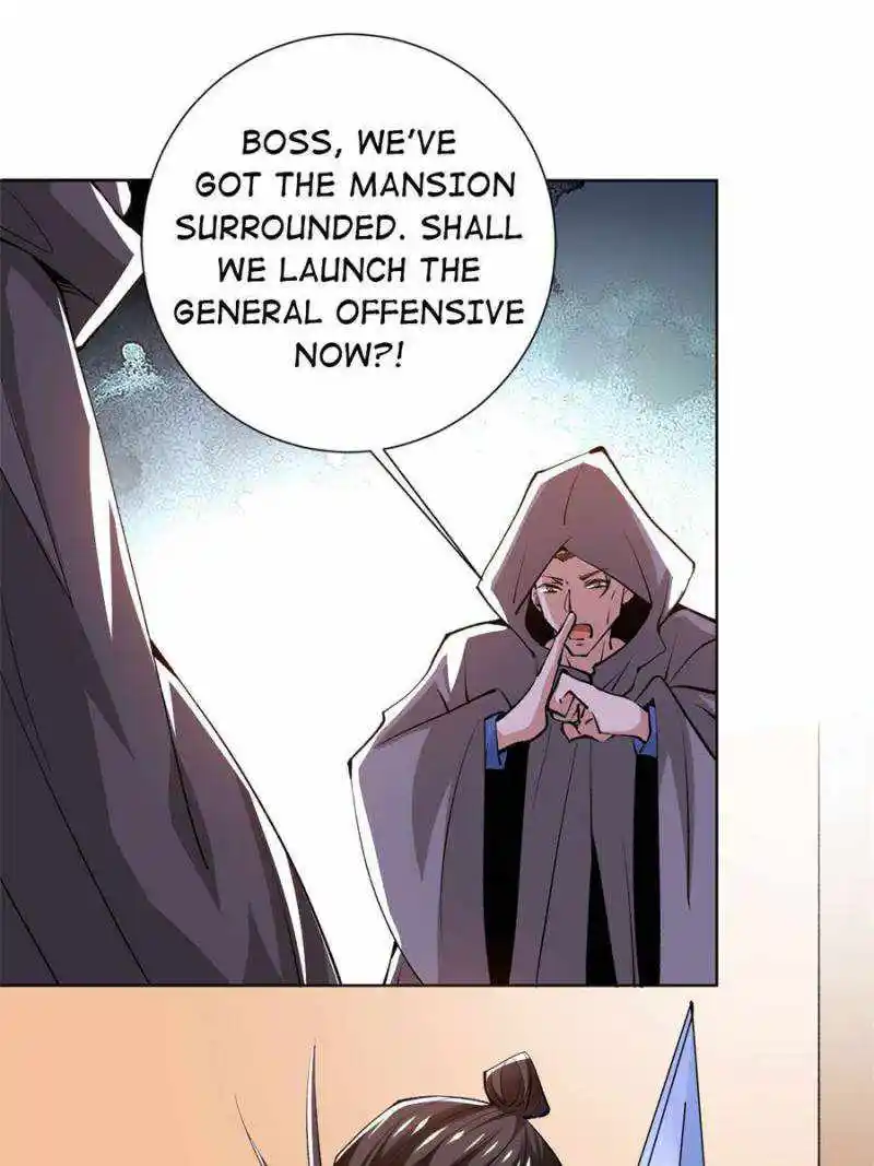 Almighty Master Chapter 286