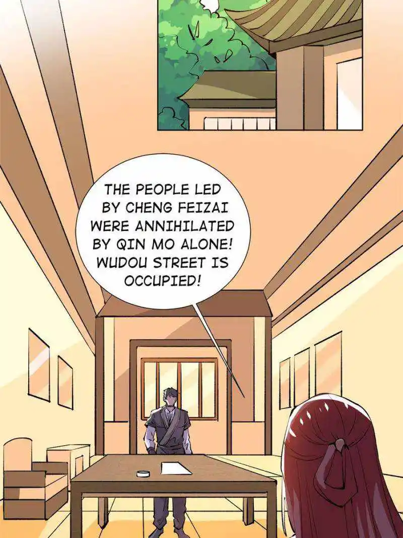 Almighty Master Chapter 286