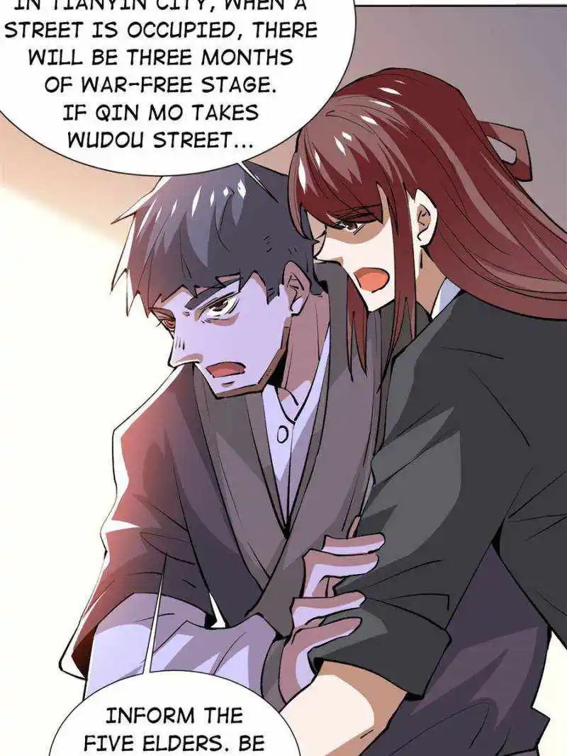 Almighty Master Chapter 286