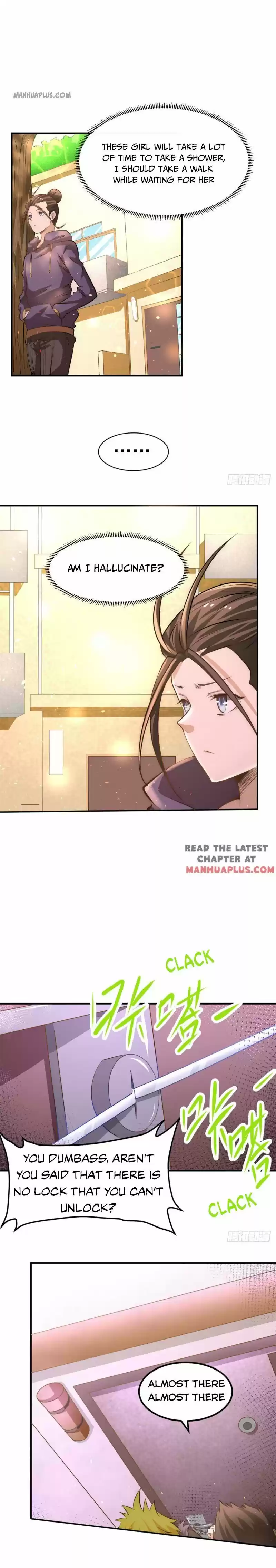 Almighty Master Chapter 59