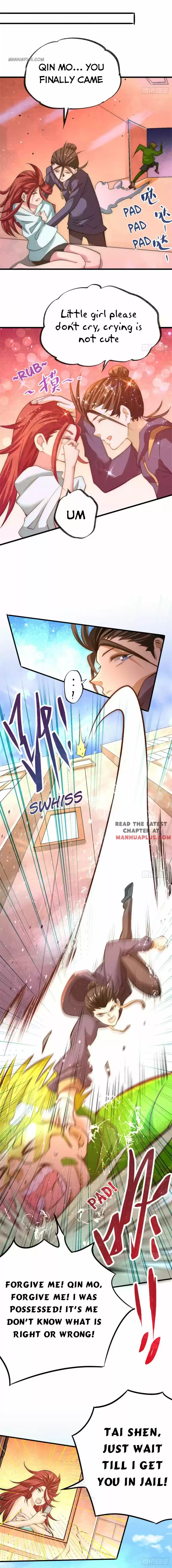 Almighty Master Chapter 59