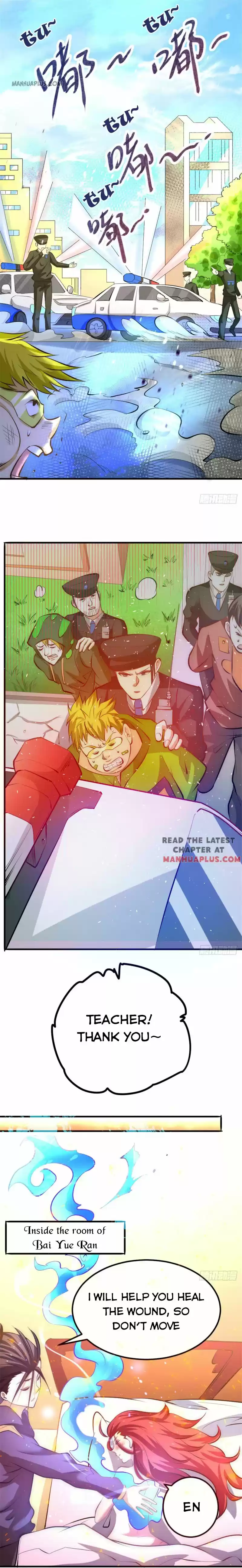 Almighty Master Chapter 59