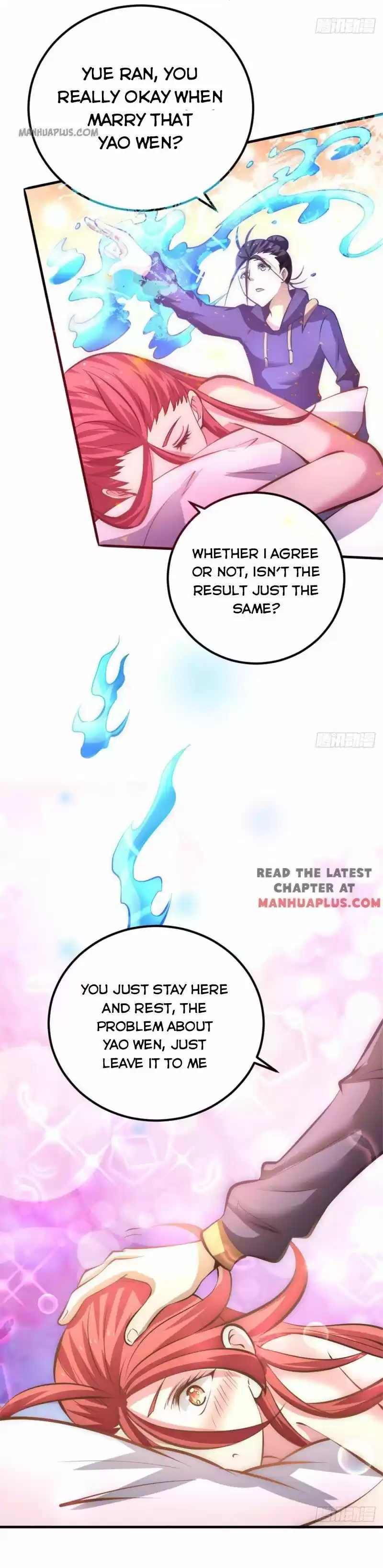 Almighty Master Chapter 59