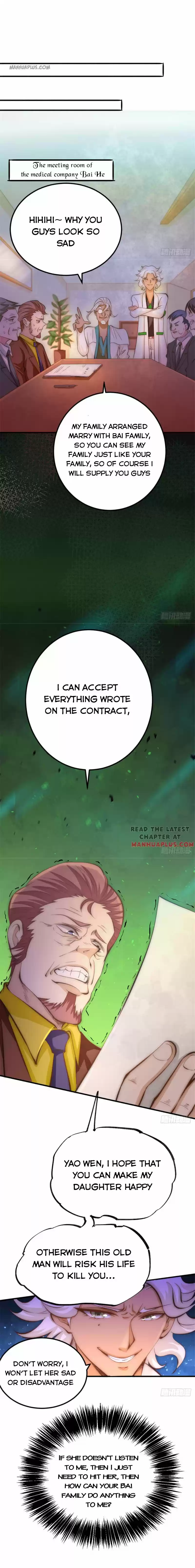 Almighty Master Chapter 59