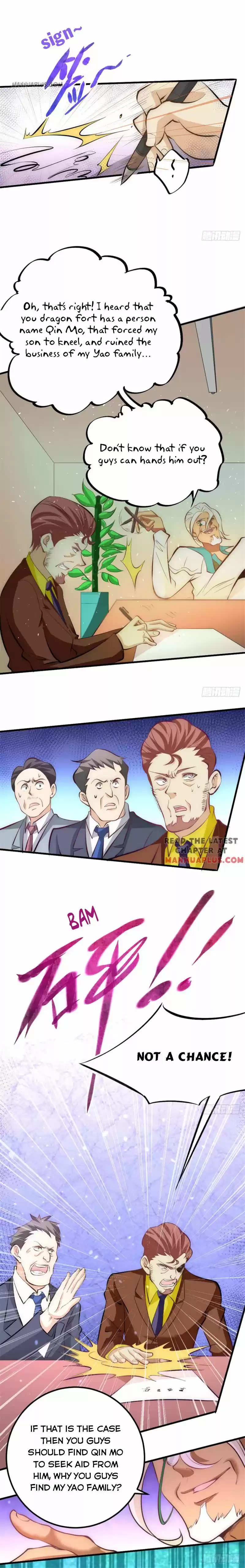 Almighty Master Chapter 59