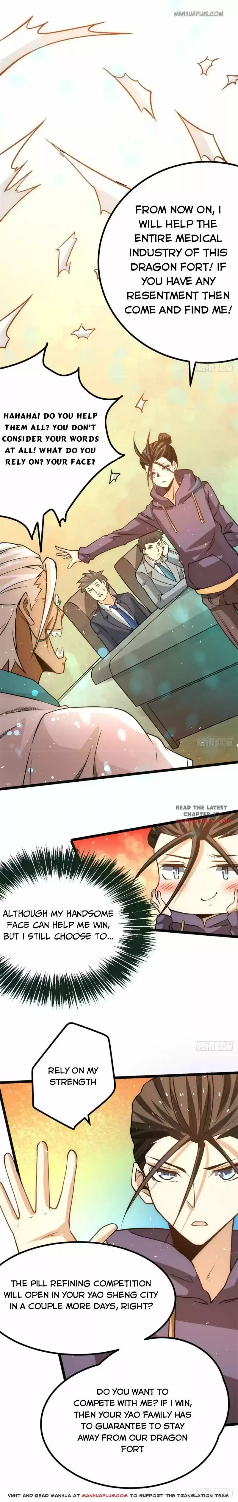 Almighty Master Chapter 60