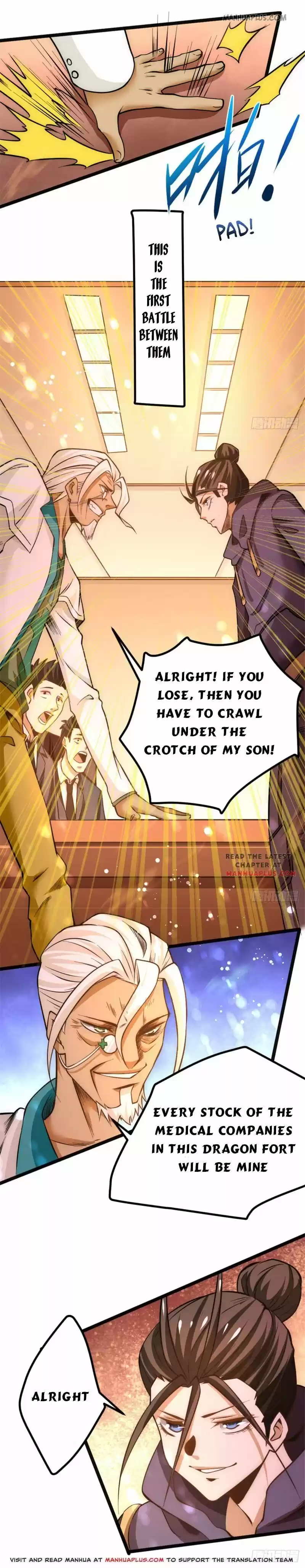 Almighty Master Chapter 60