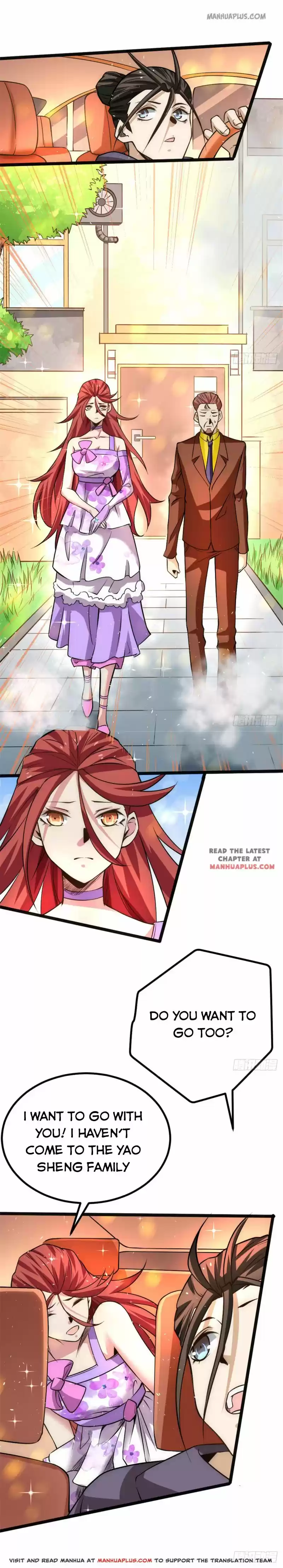 Almighty Master Chapter 60