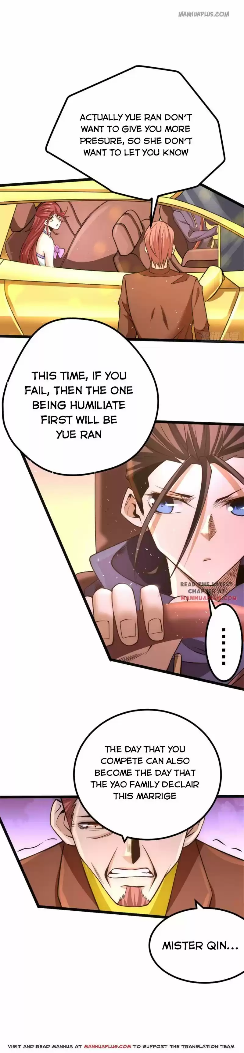 Almighty Master Chapter 60