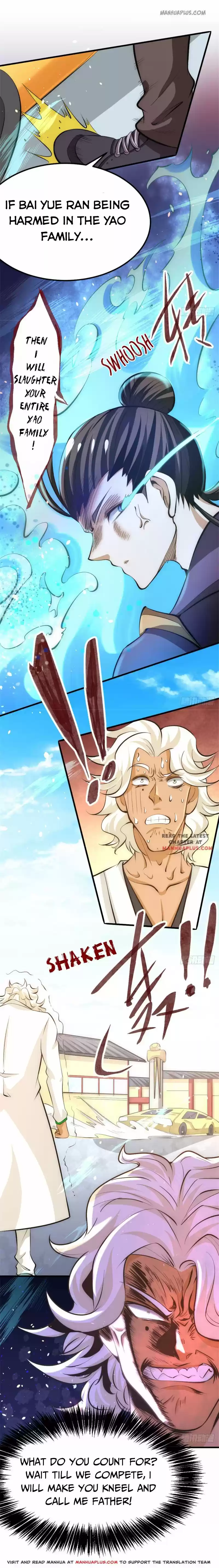 Almighty Master Chapter 60