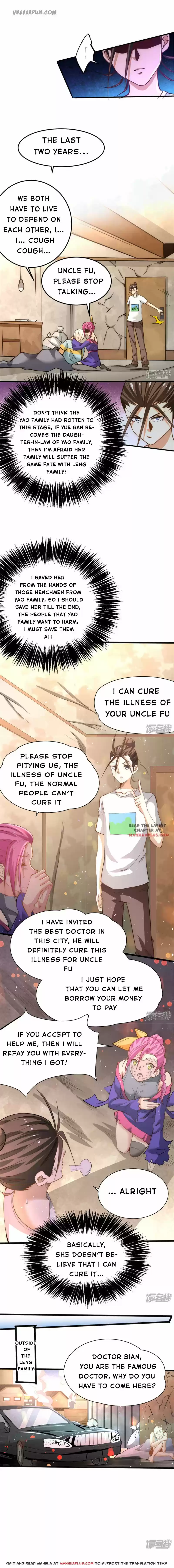 Almighty Master Chapter 61