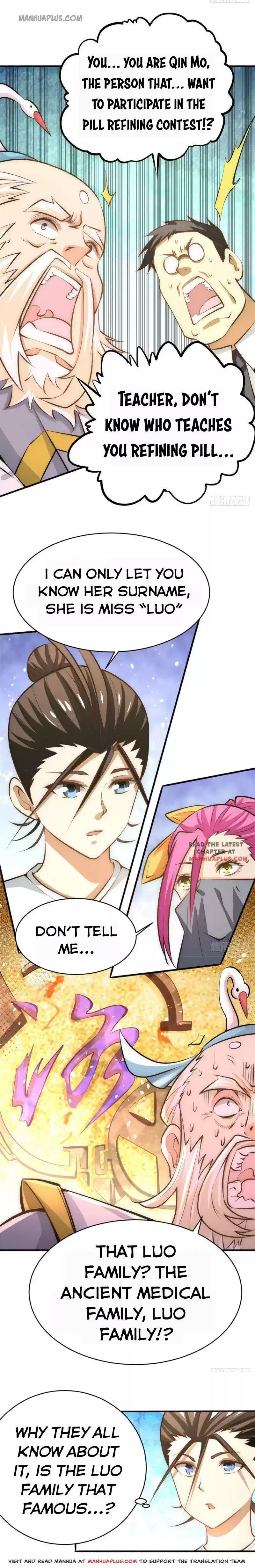 Almighty Master Chapter 62