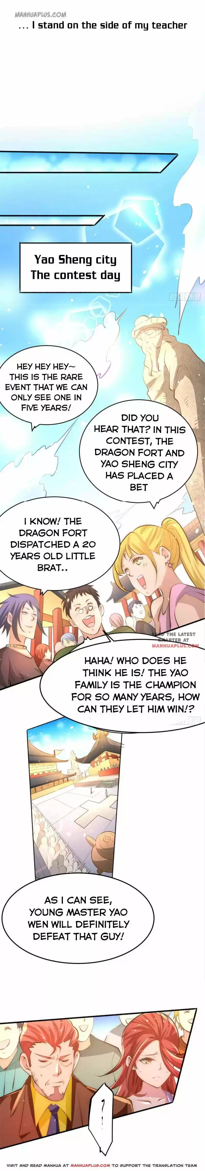 Almighty Master Chapter 62