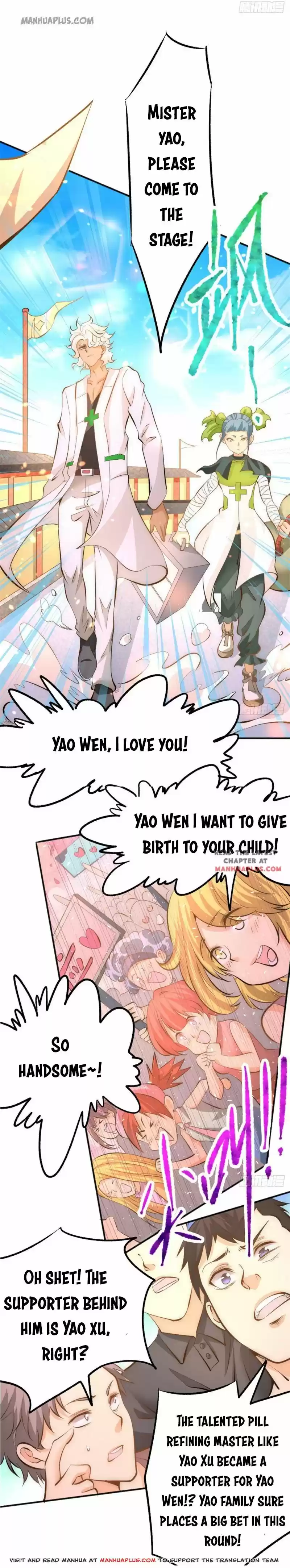 Almighty Master Chapter 62