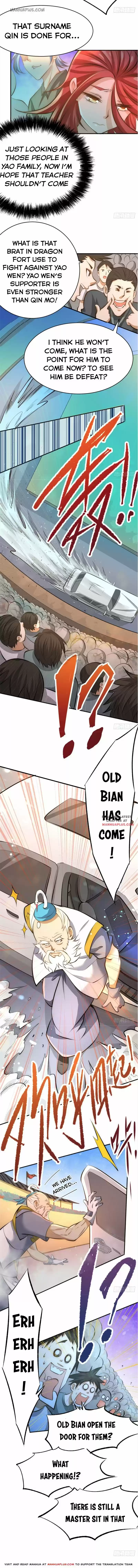 Almighty Master Chapter 62