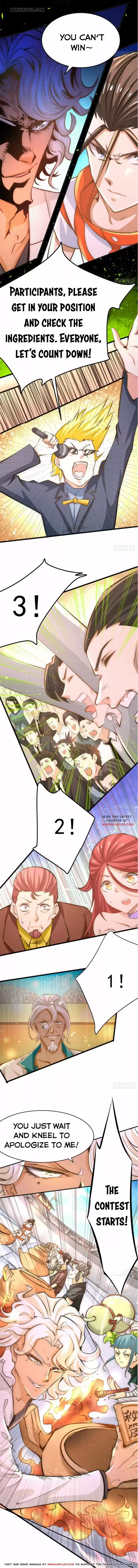 Almighty Master Chapter 62