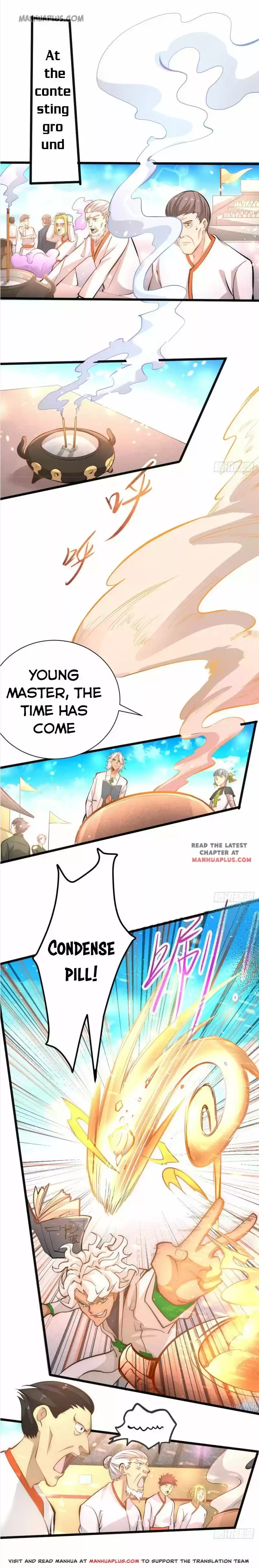 Almighty Master Chapter 63