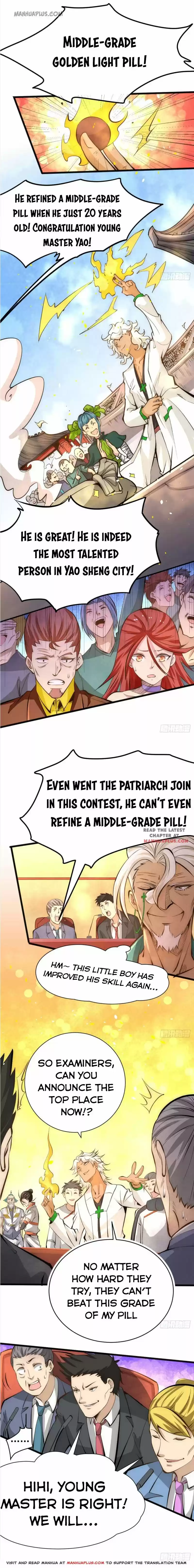 Almighty Master Chapter 63