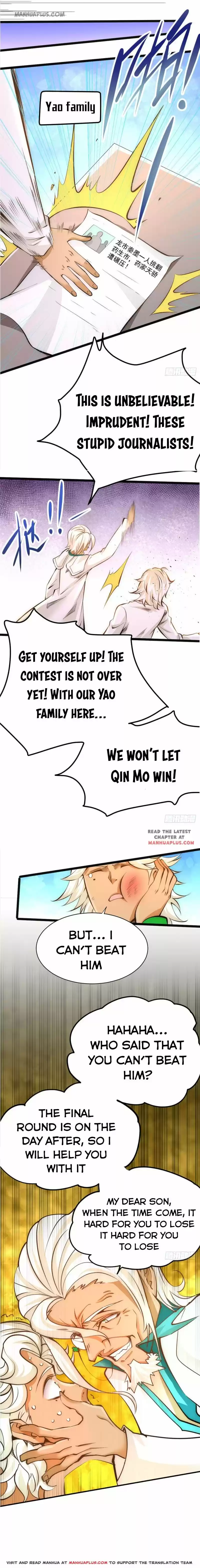 Almighty Master Chapter 63