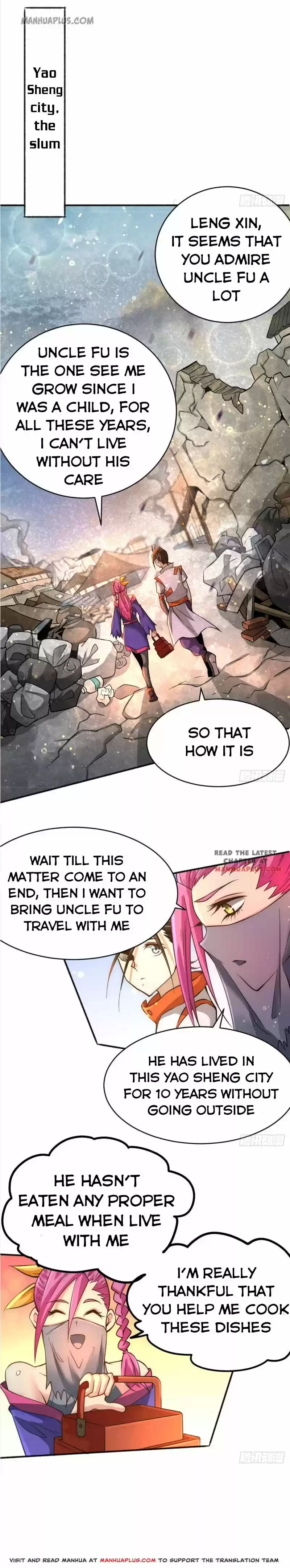 Almighty Master Chapter 63