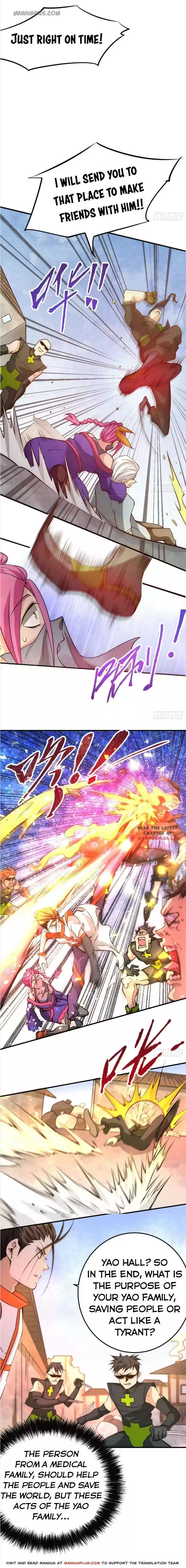 Almighty Master Chapter 63