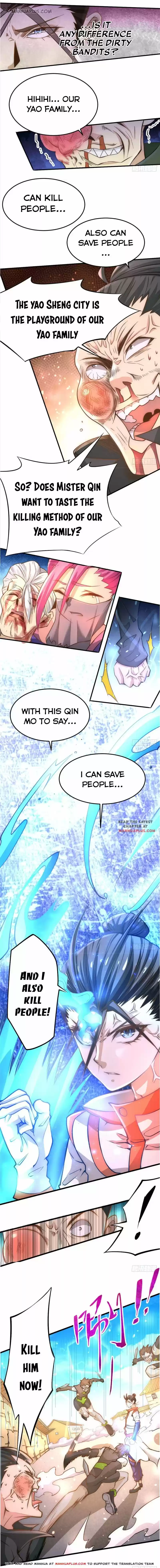 Almighty Master Chapter 63