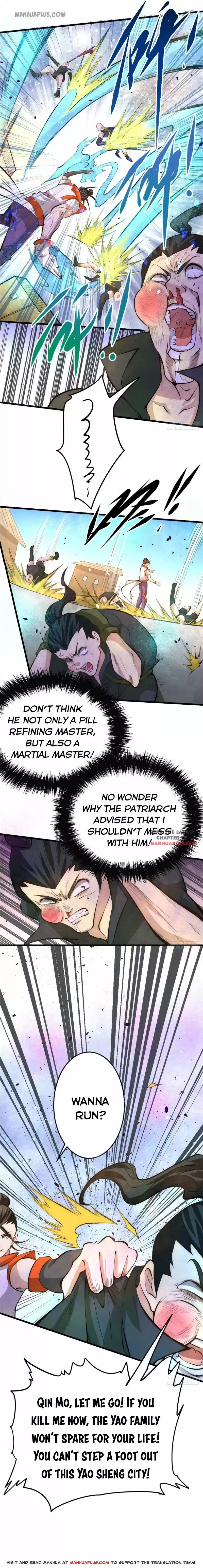 Almighty Master Chapter 63