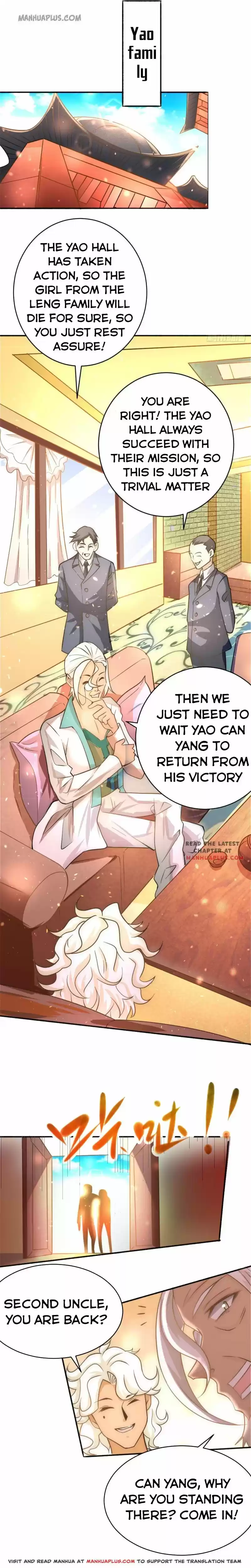 Almighty Master Chapter 64