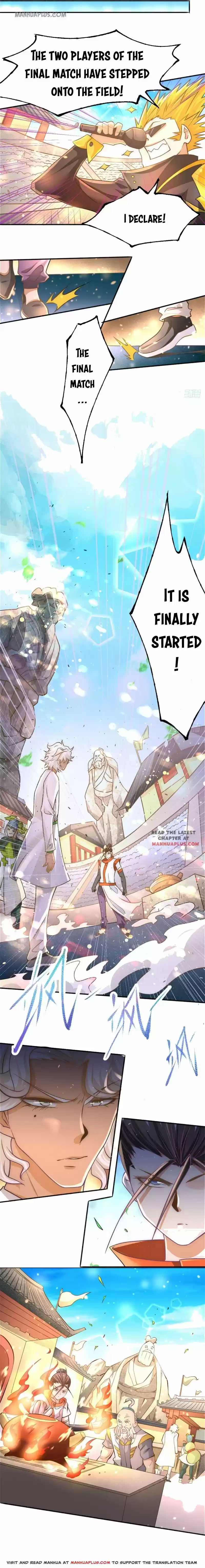 Almighty Master Chapter 64