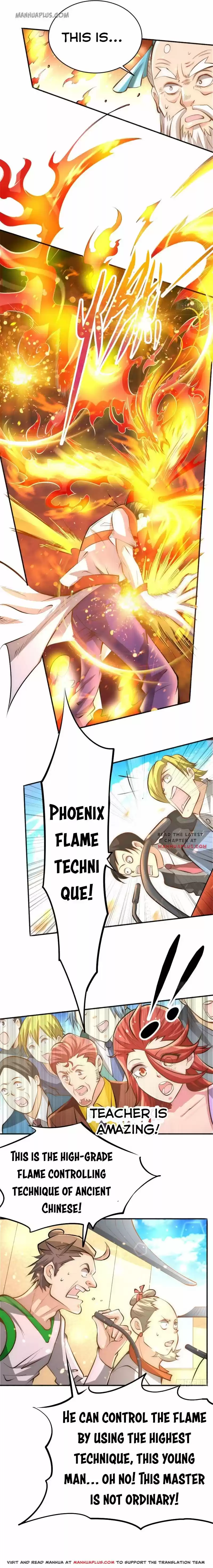 Almighty Master Chapter 64