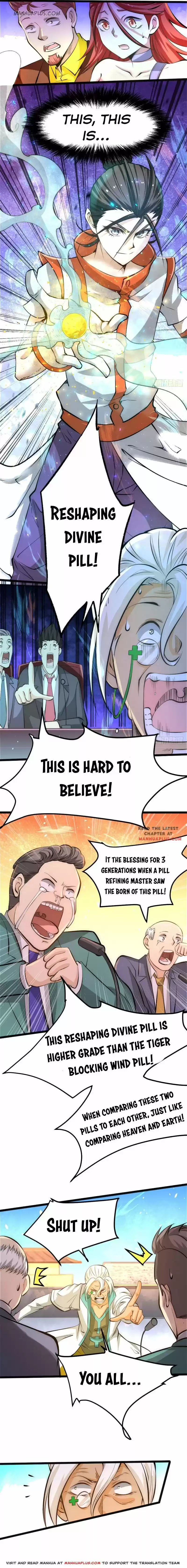 Almighty Master Chapter 64