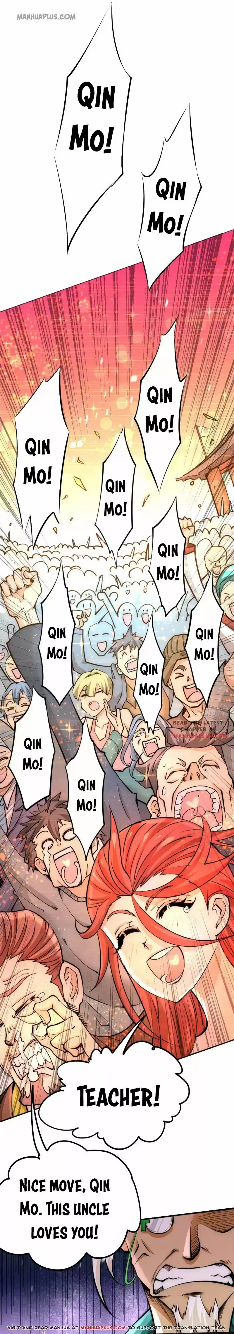 Almighty Master Chapter 64