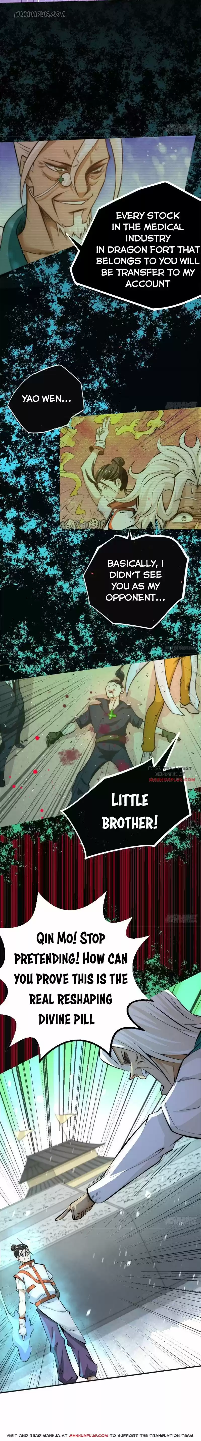 Almighty Master Chapter 64