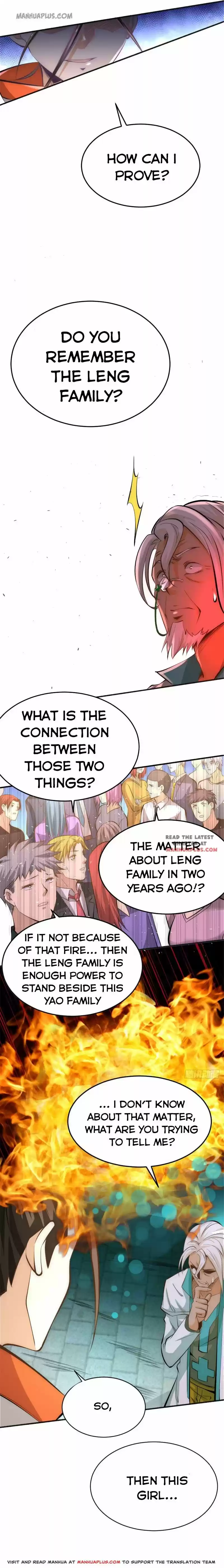 Almighty Master Chapter 64