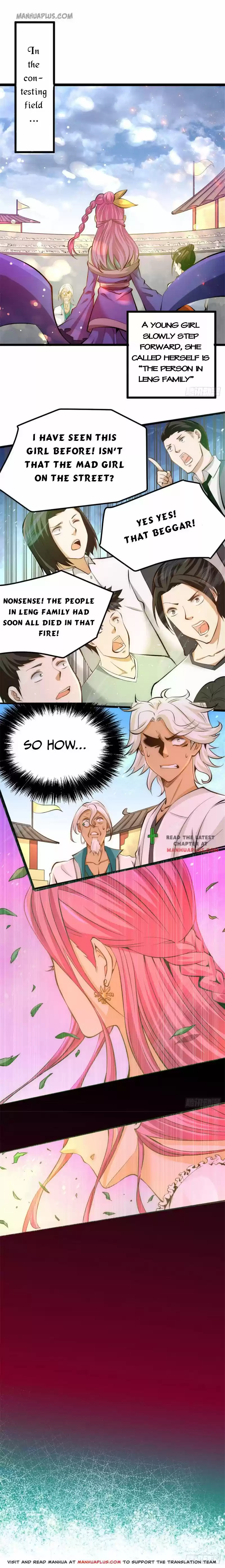 Almighty Master Chapter 65