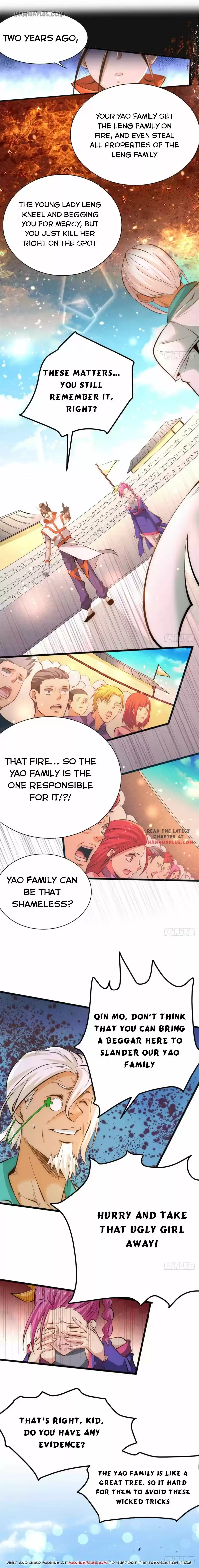 Almighty Master Chapter 65