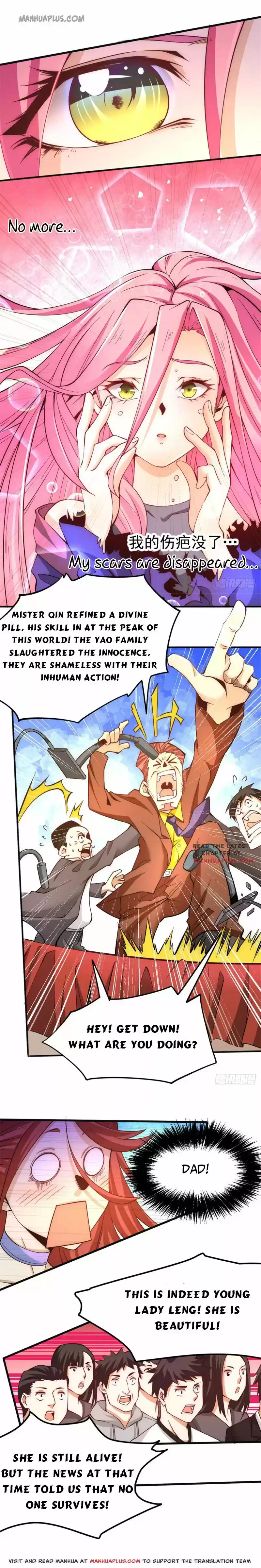 Almighty Master Chapter 65