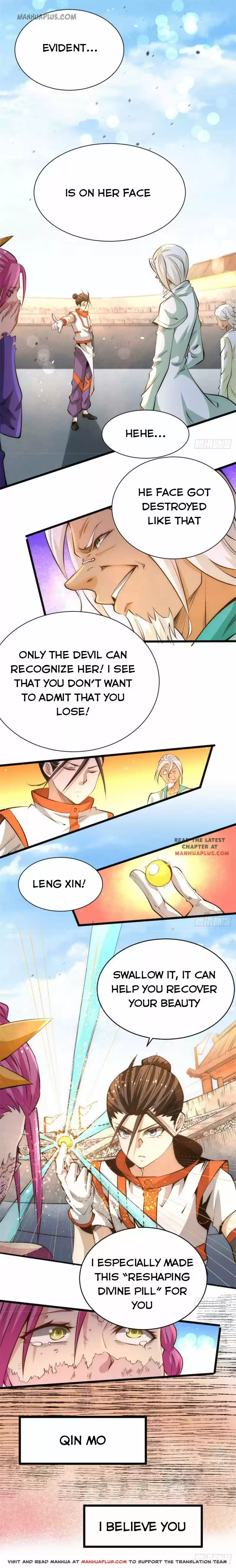 Almighty Master Chapter 66