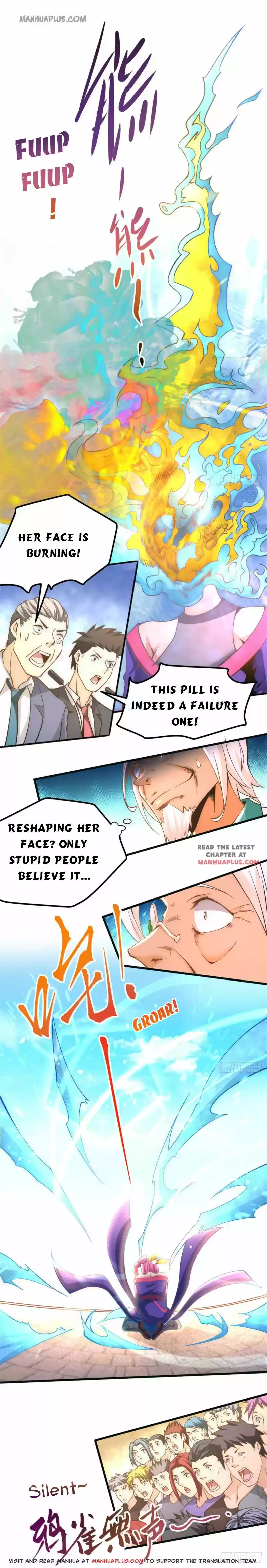 Almighty Master Chapter 66